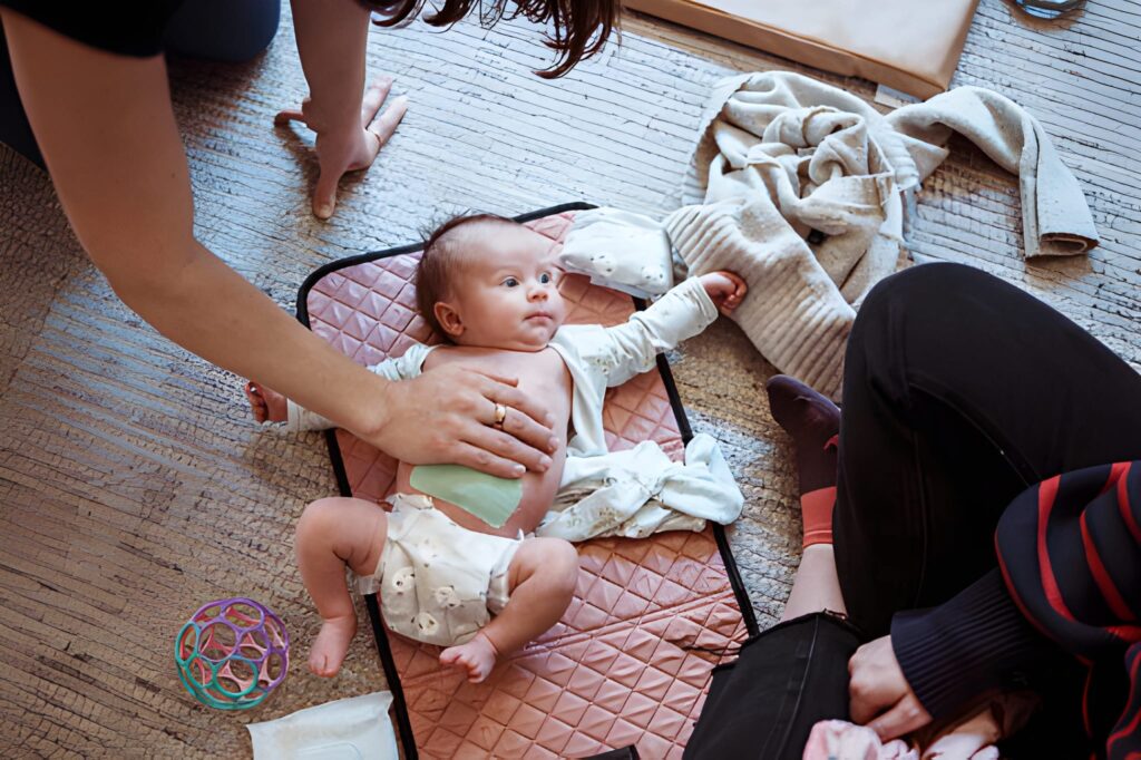 0-3 Months Child Development