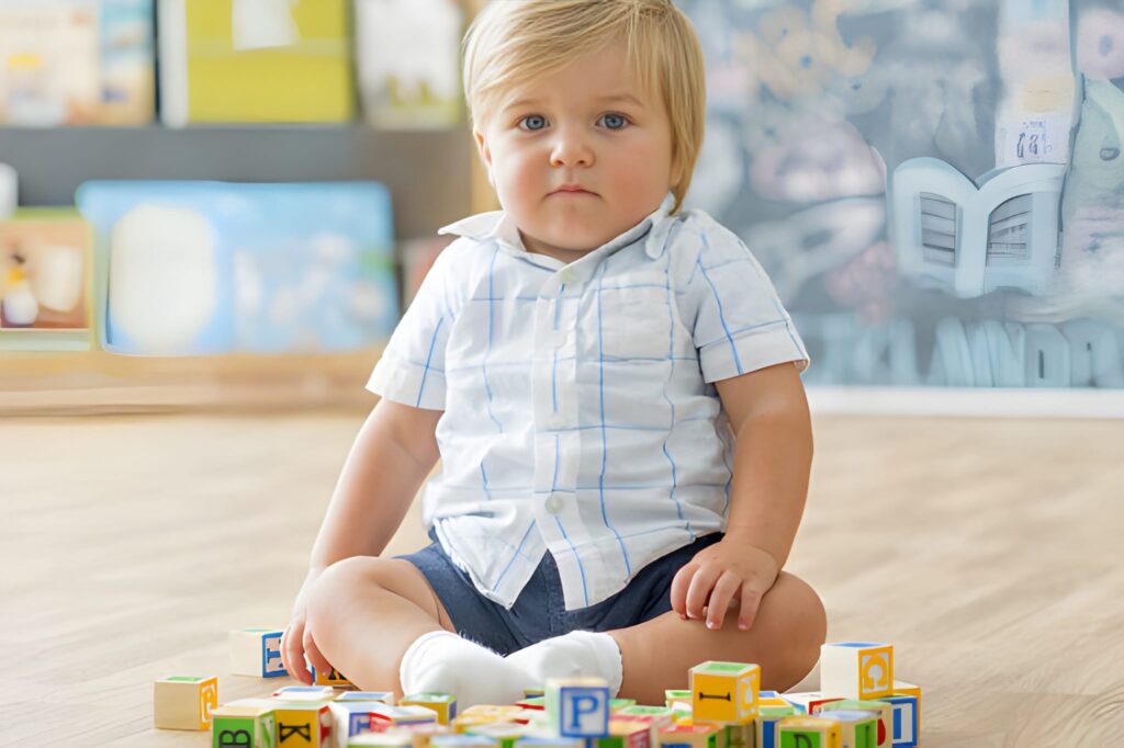 0-3 Years Child Development