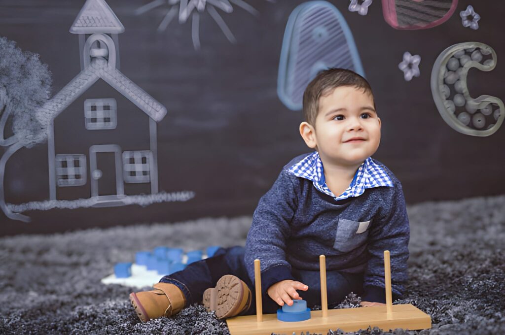 0-4 Years Child Development