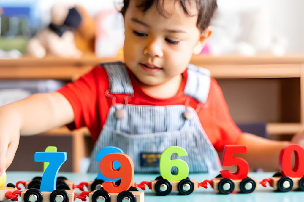 0-5 Years Child Development