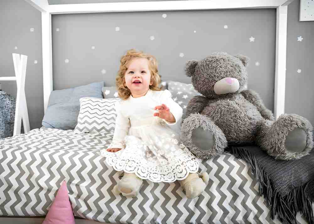 09s Snuggle Me Teddy Bear Toddler Bed The Ultimate Guide for Safe, Comfortable, and Engaging Toddler Sleep