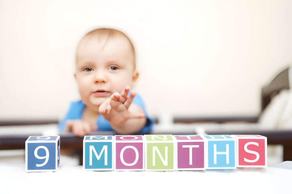 0–1 Month Child Development