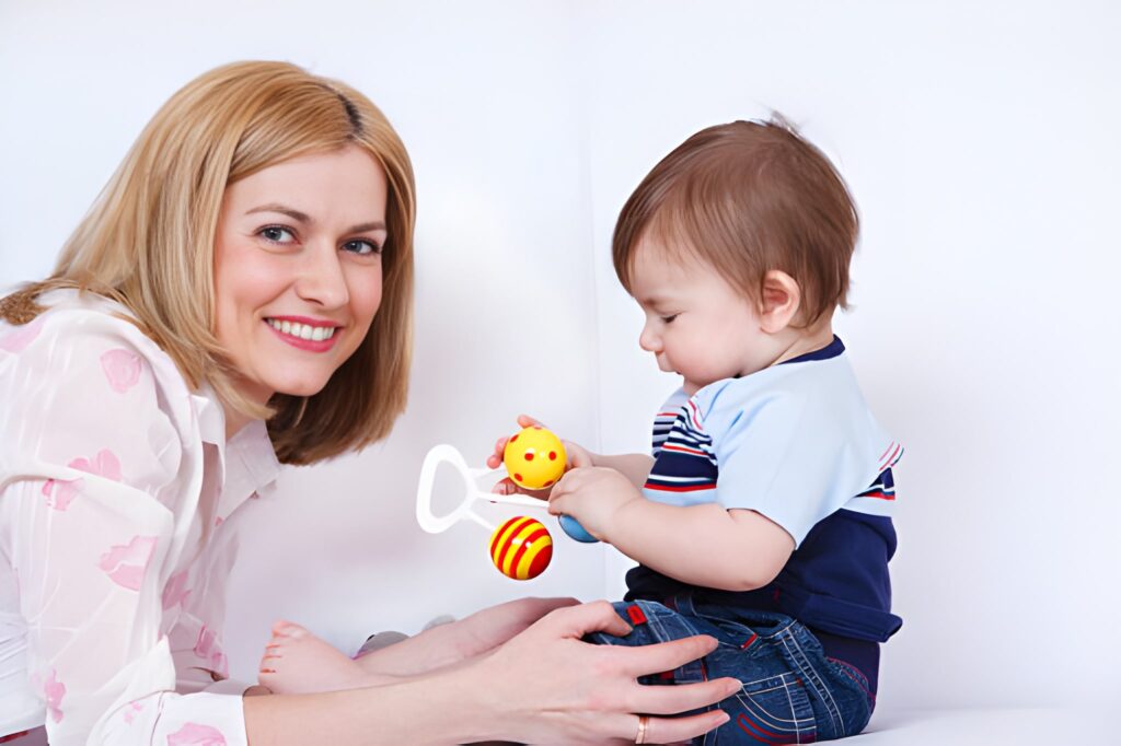 0–18 Month Developmental Child Psychology