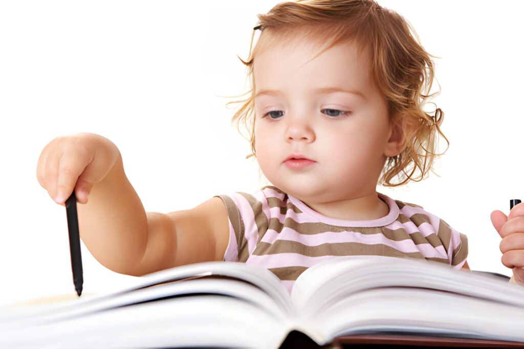 0–5 Child Development Book Is Essential