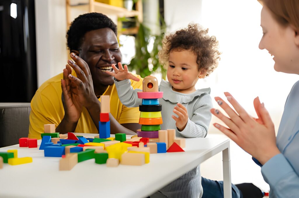 1-2 Years Old Child Development
