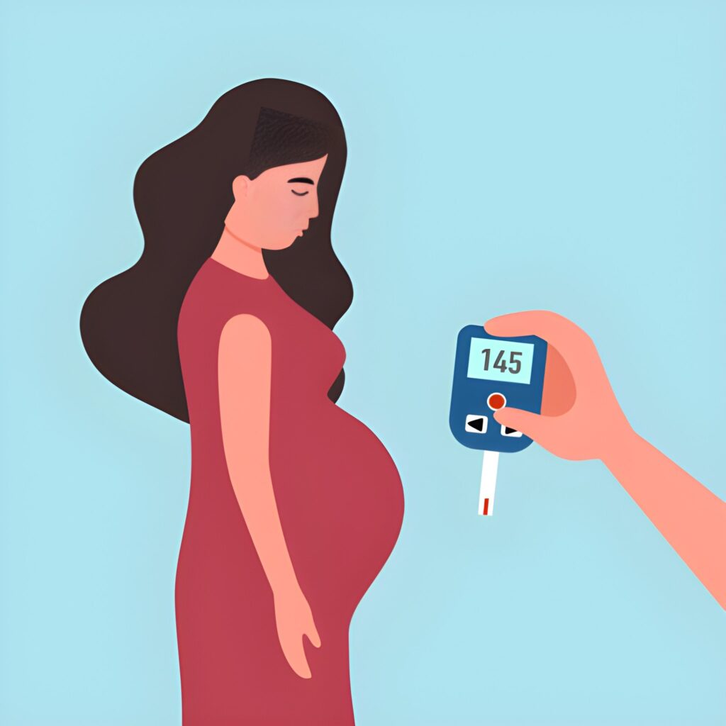 1 Hour Blood Glucose Test in Pregnancy