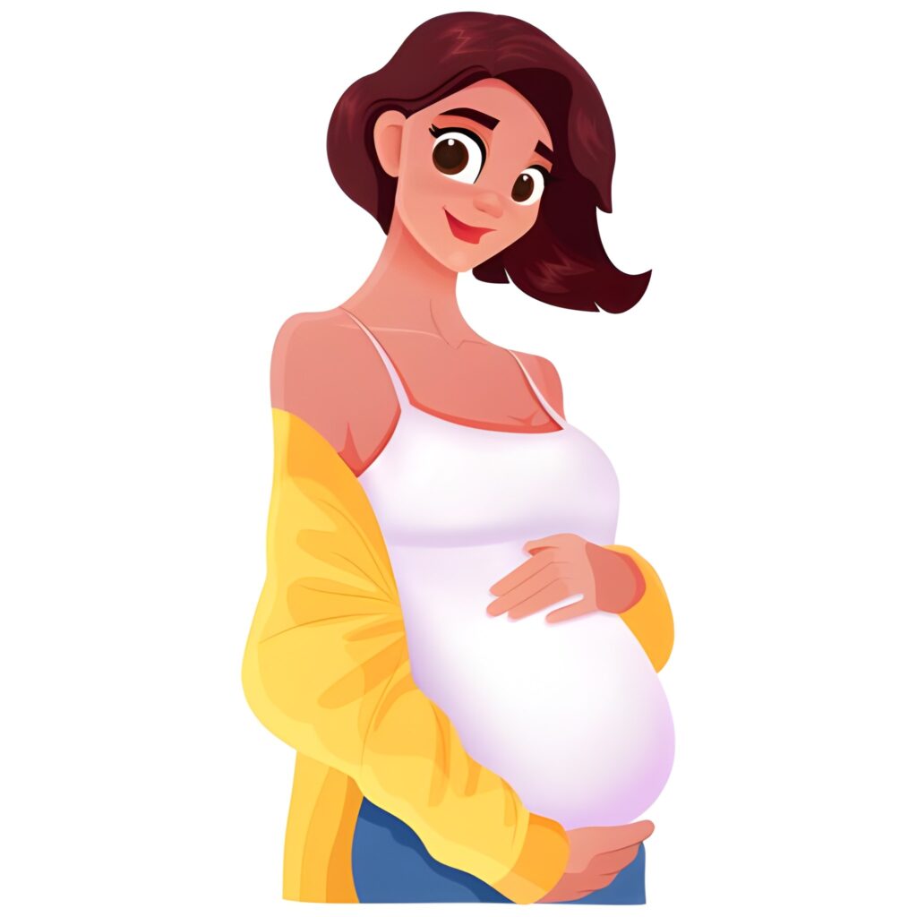 1 Month of Pregnancy Belly