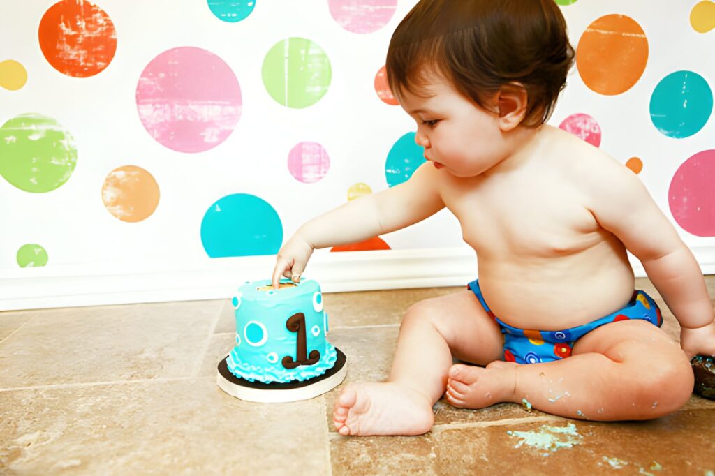 1 Number Dot for Toddlers