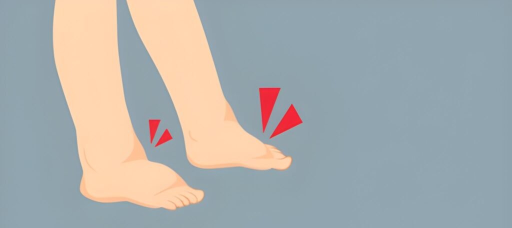 1 Swollen Foot During Pregnancy Causes, Risks, and Relief Strategies