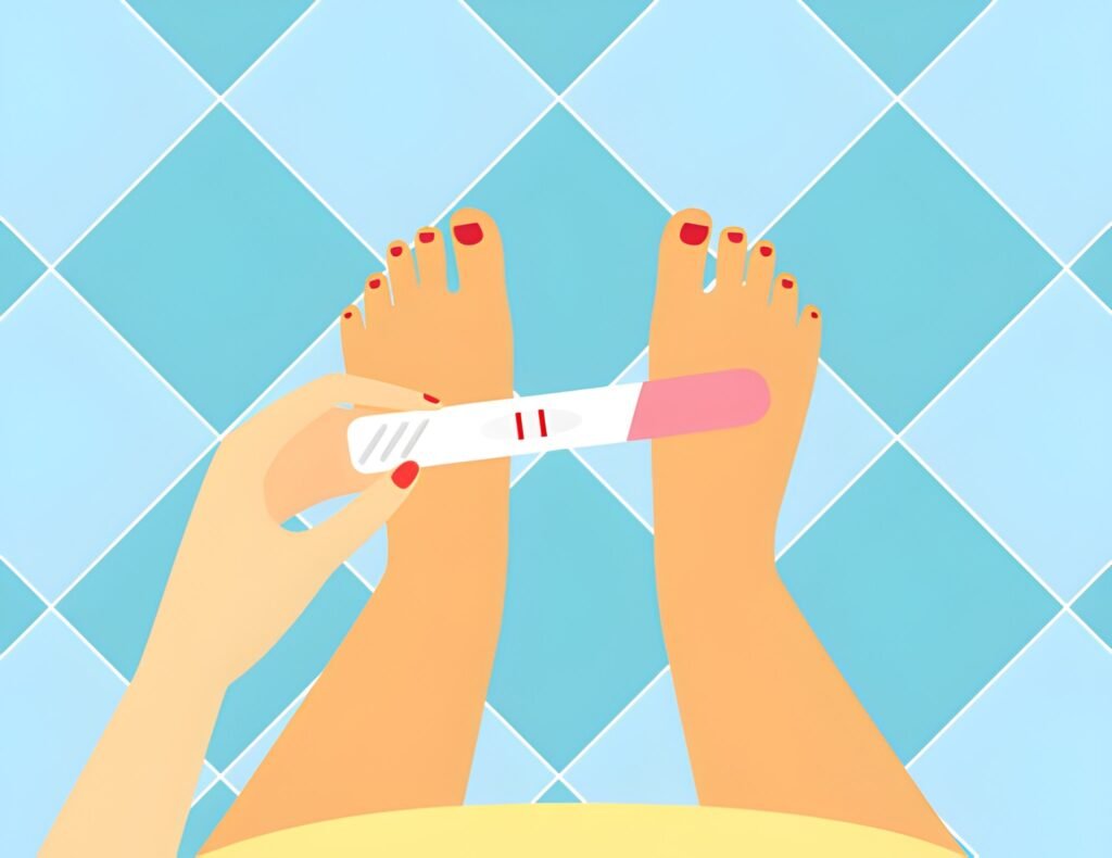 1 Week Early Signs of Pregnancy in Urine
