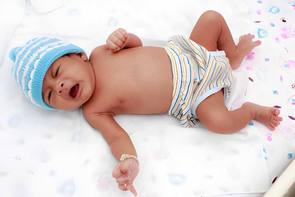 1 Week Old Newborn Constipation