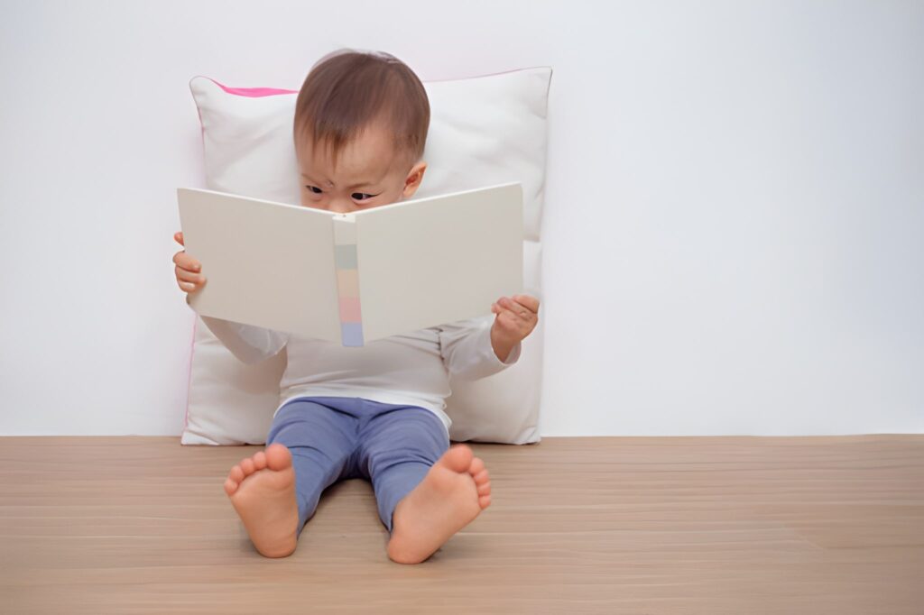 1-Year Child Development