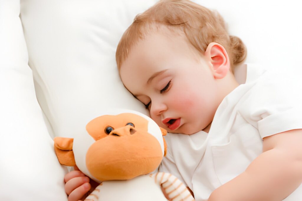 1 mg Melatonin for Toddlers