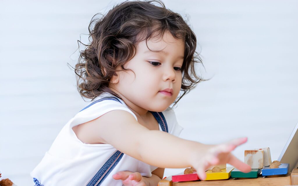 1.5-Year-Old Child Development