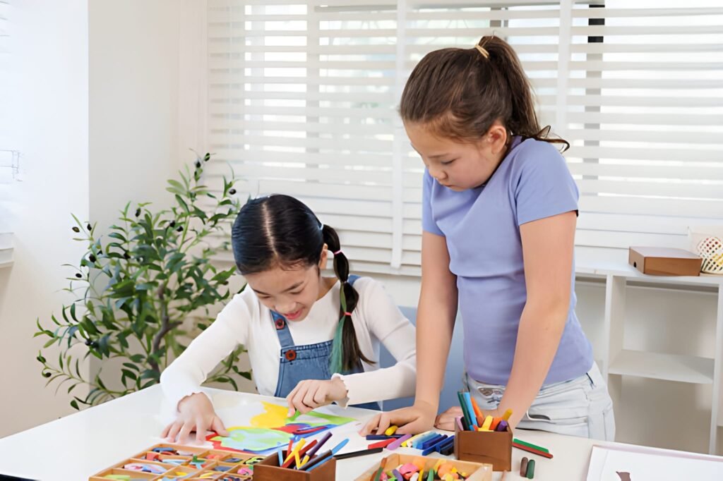 10 Commandments Craft for Preschoolers