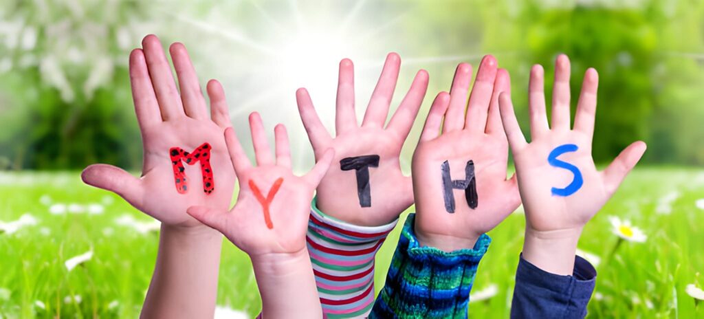 10 Common Myths About Child Development