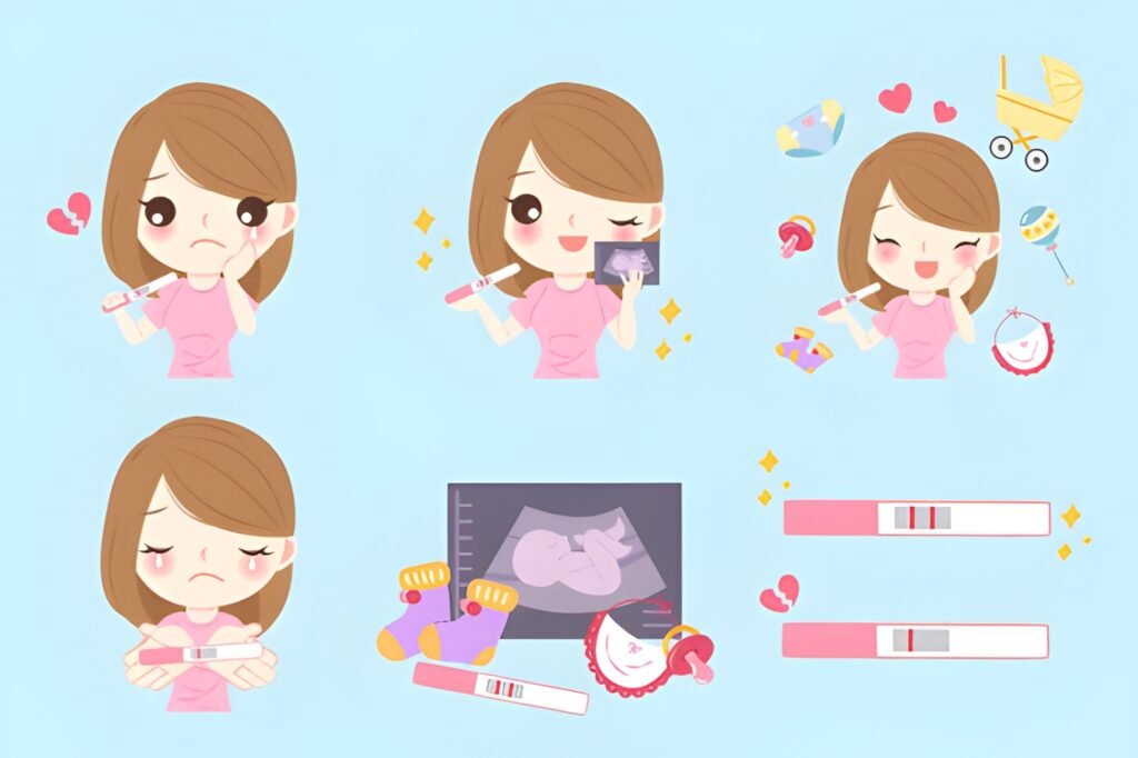 10 DPO Symptoms of Pregnancy