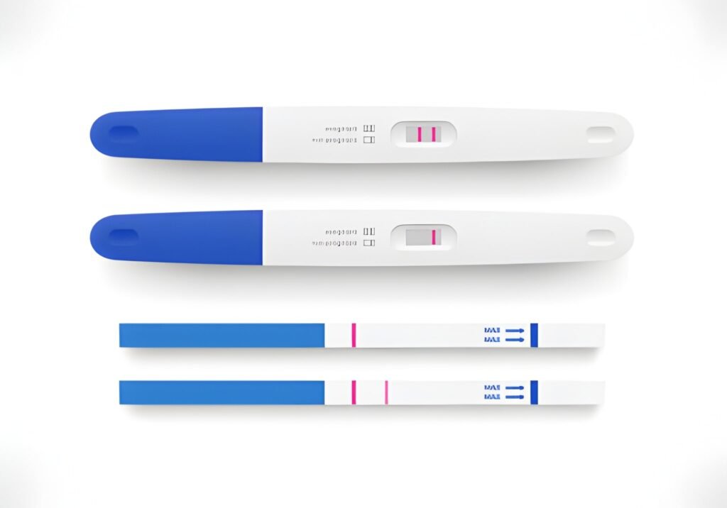 10 Days Past Ovulation (DPO) Pregnancy Test
