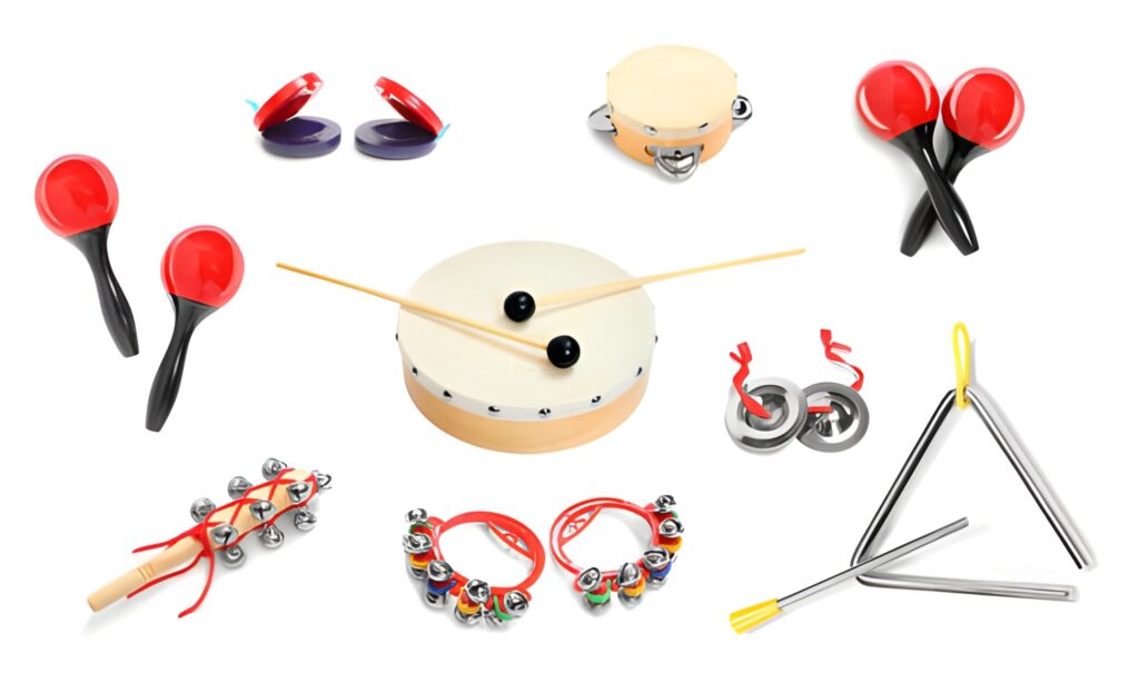 10 Essential Props for an Early Childhood Music Center