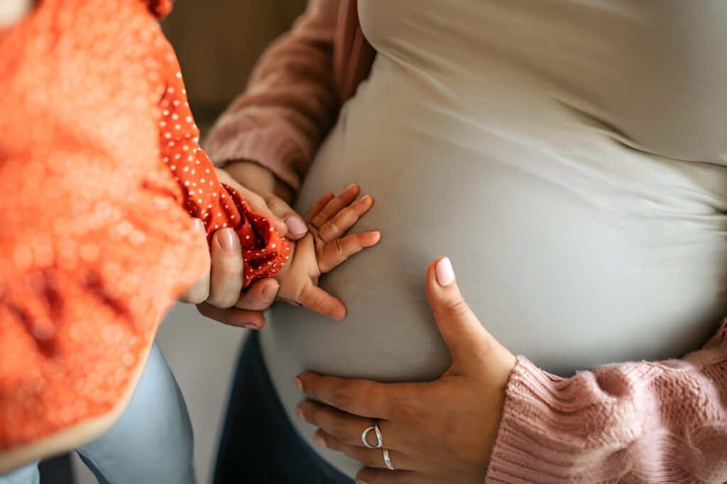 10 Months of Pregnancy