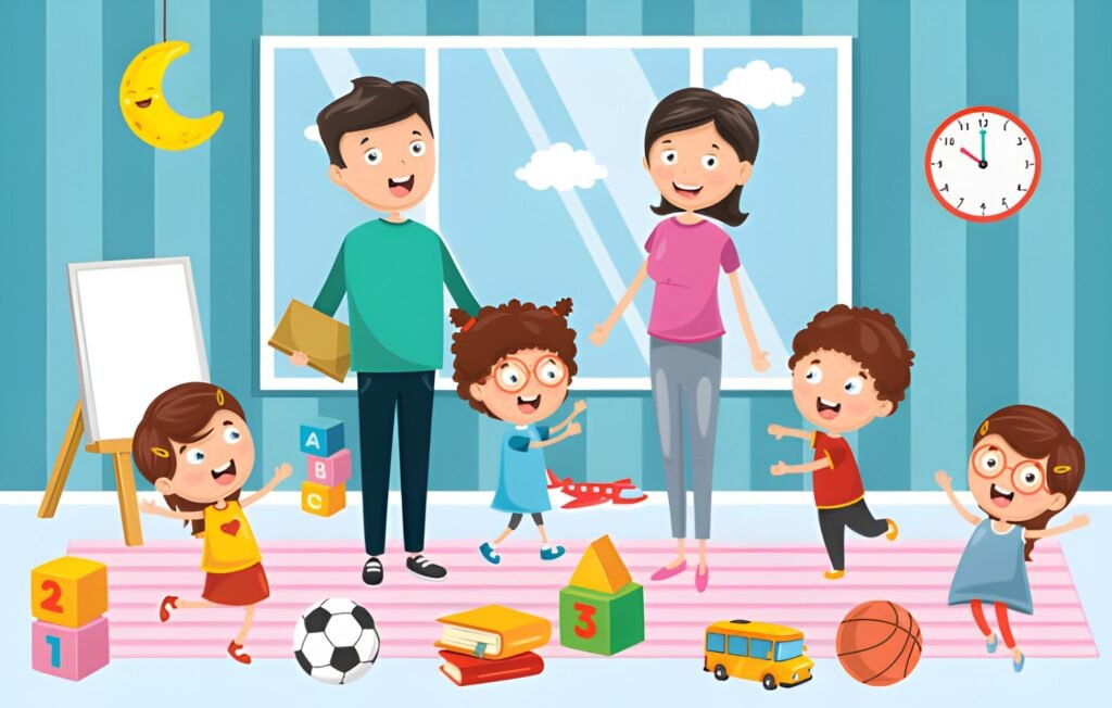 10 Parenting Tips for Preschoolers