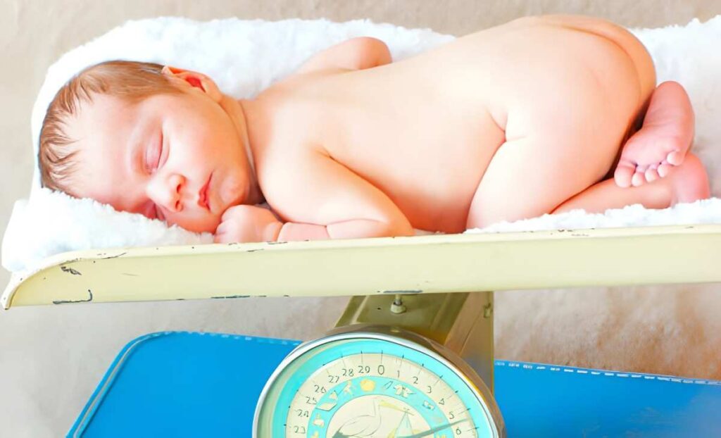 10 Pound Newborn