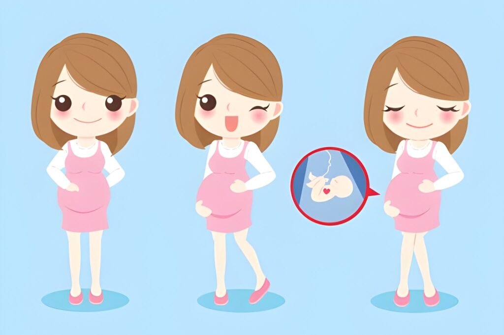 10-Week Pregnancy Miscarriage