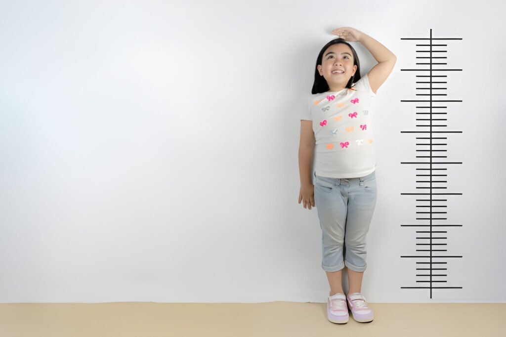 10-Year-Old Child Growth Chart