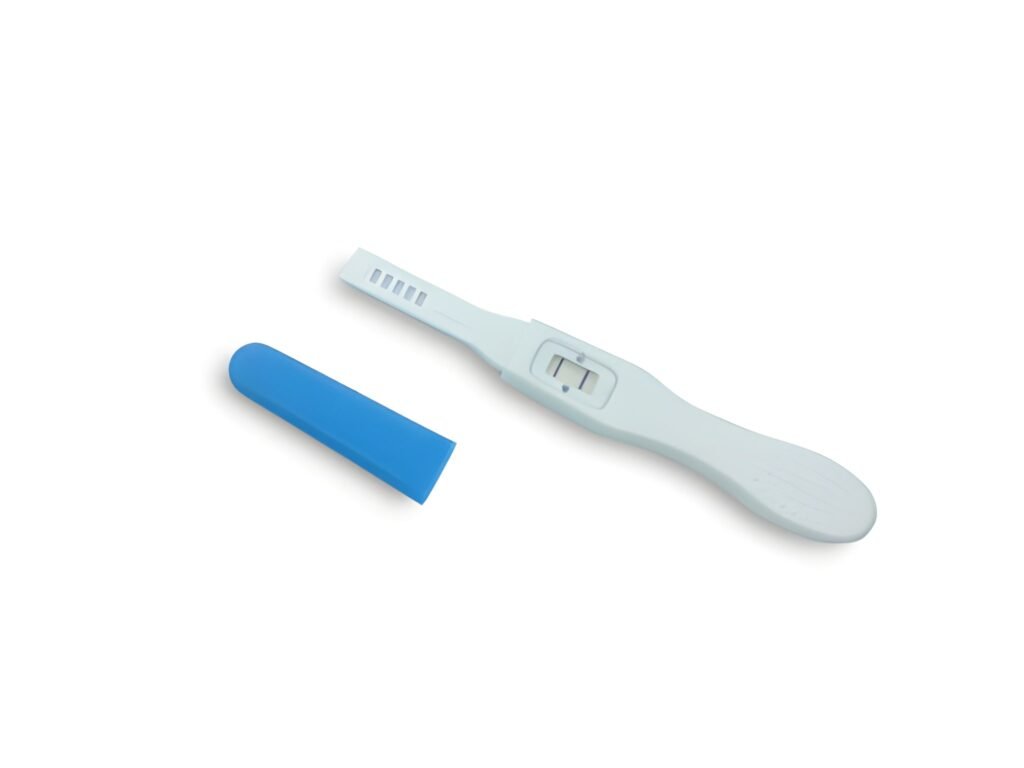 10 mIUmL hCG Pregnancy Test