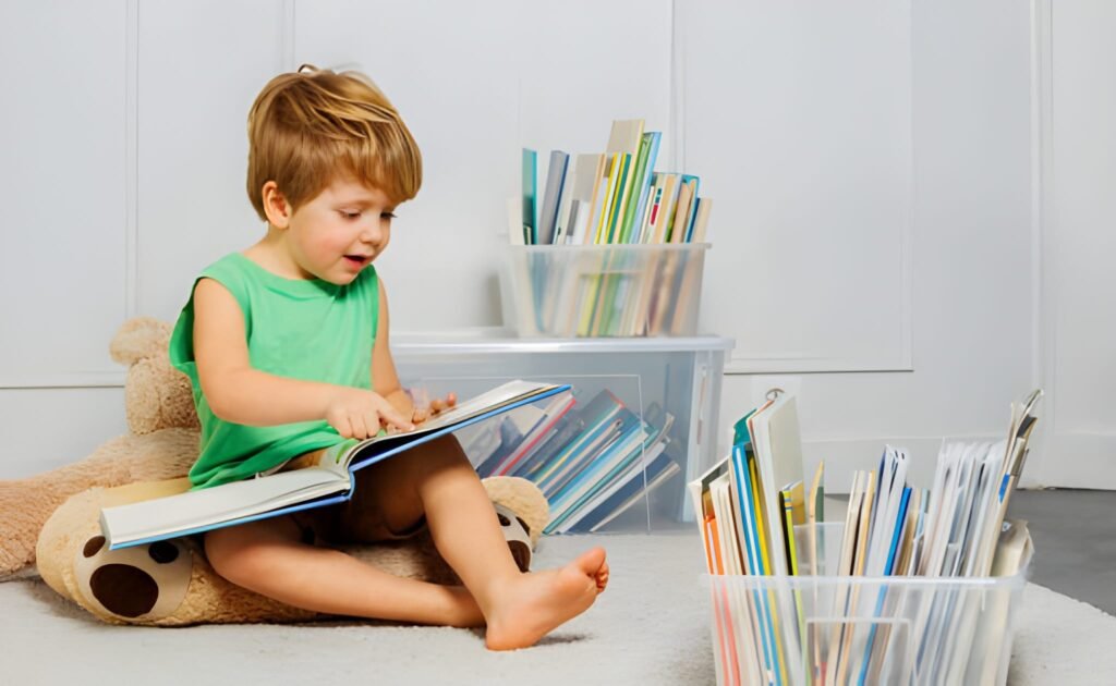 100 Best Books for Preschoolers