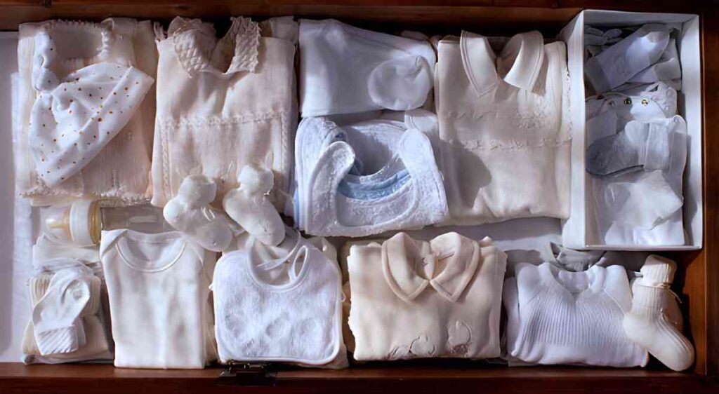 100% Cotton Newborn Clothes