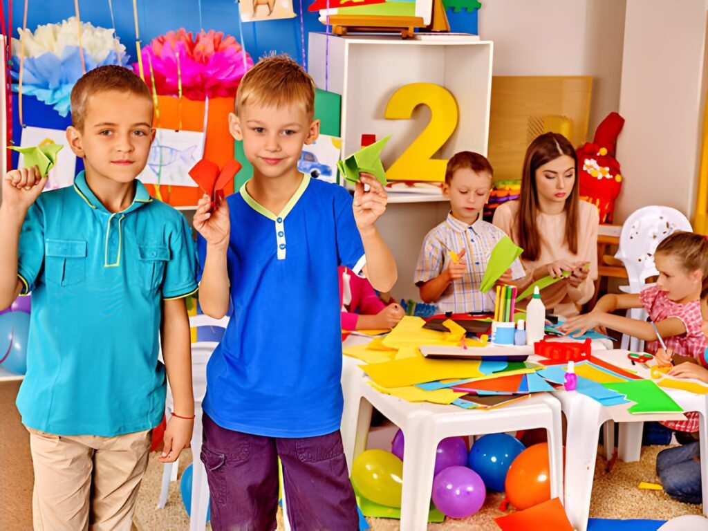 100 Day Activities for Preschool