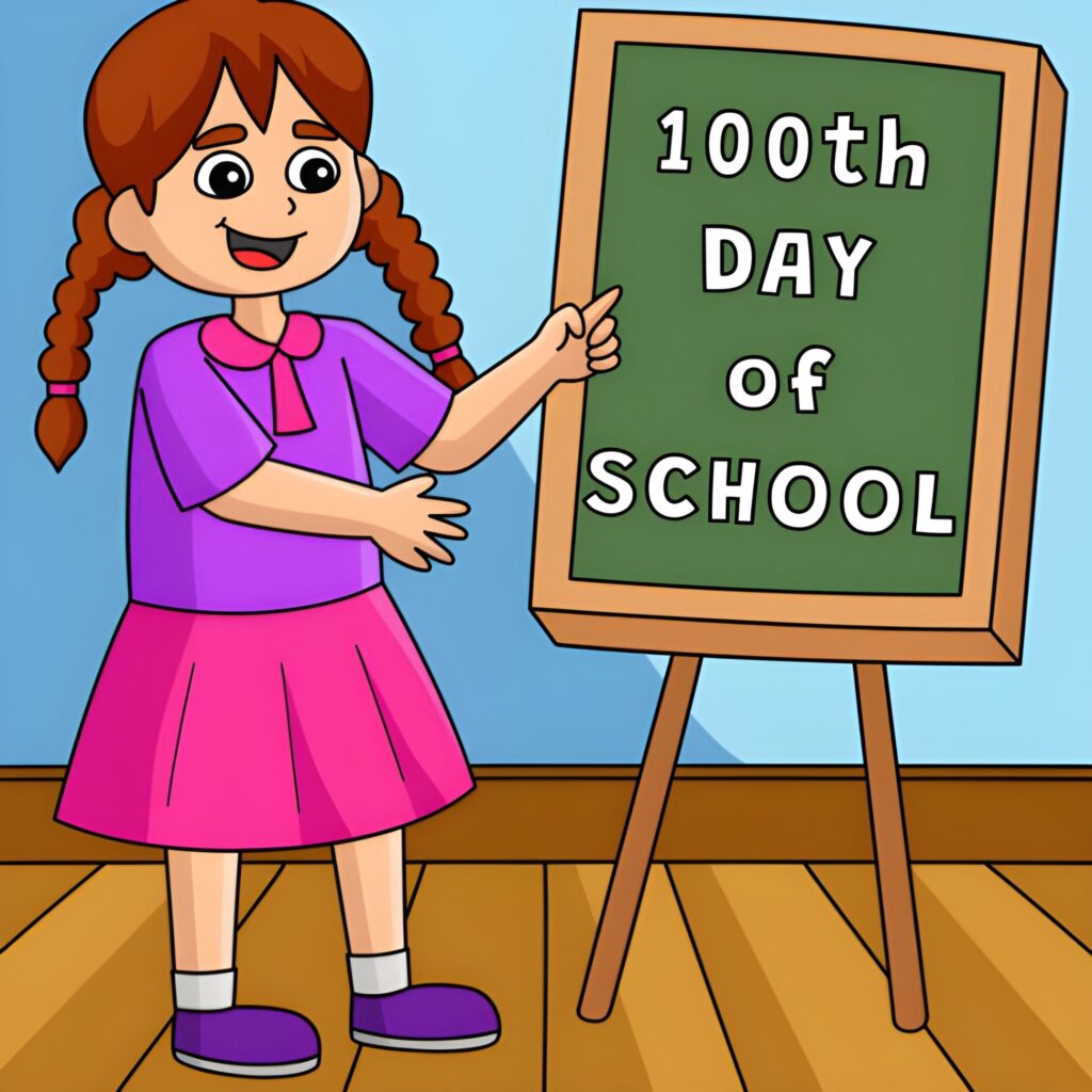 100 Days of School Activities for Early Childhood