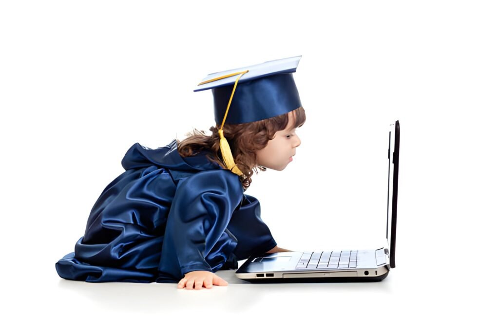 100% Online Master’s Degree in Child Psychology