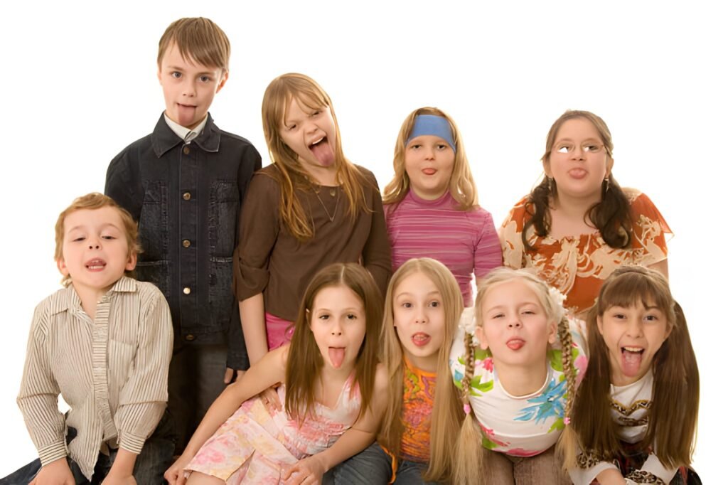 10–12 Year Old Child Development
