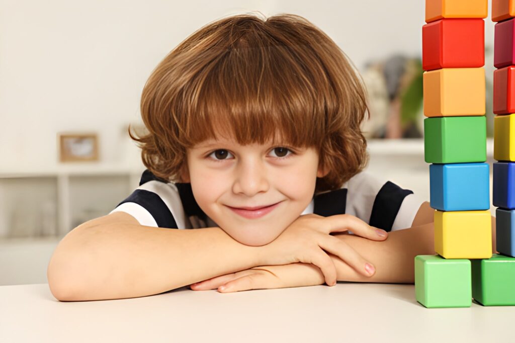 11–12 Year Old Child Development