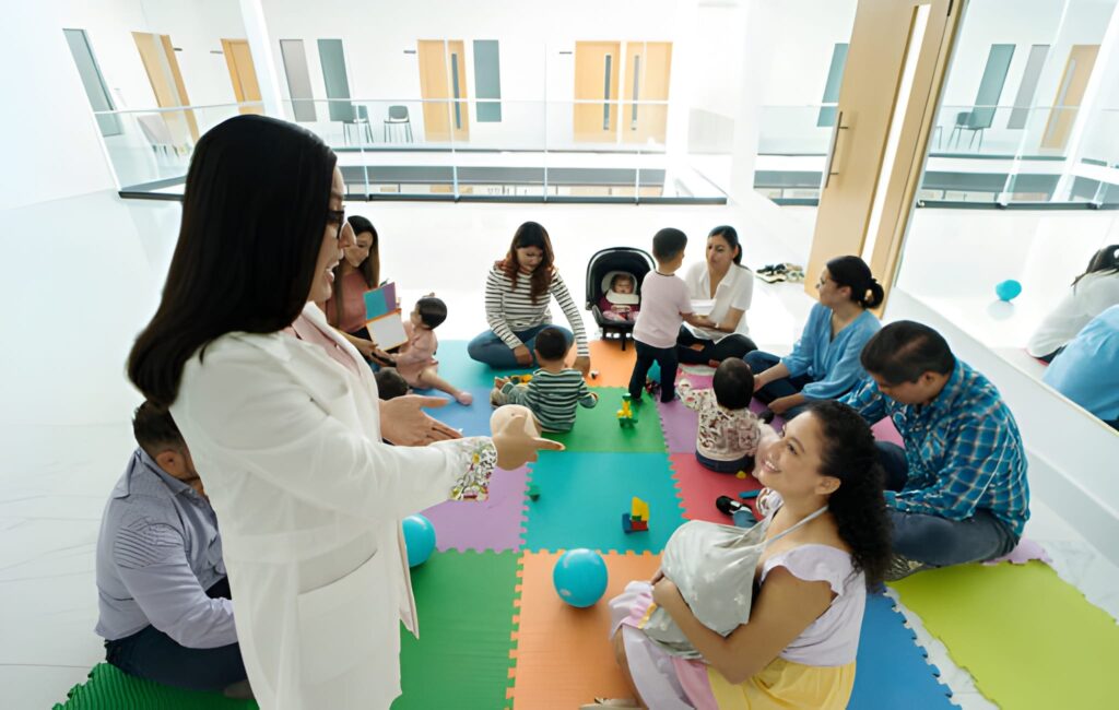 12 Core Child Development Units in Early Childhood Education