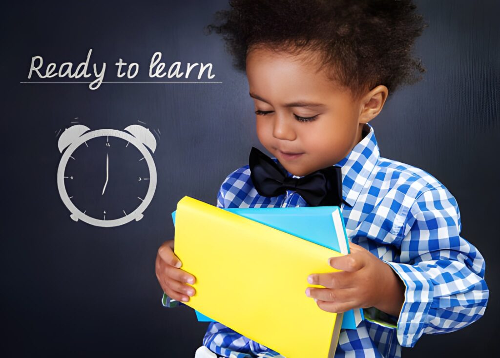 120 Hours of Formal Early Childhood Education Training