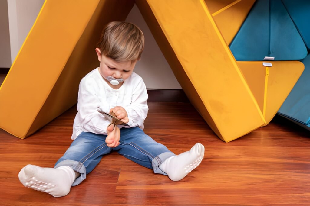 18-Month-Old Preschool