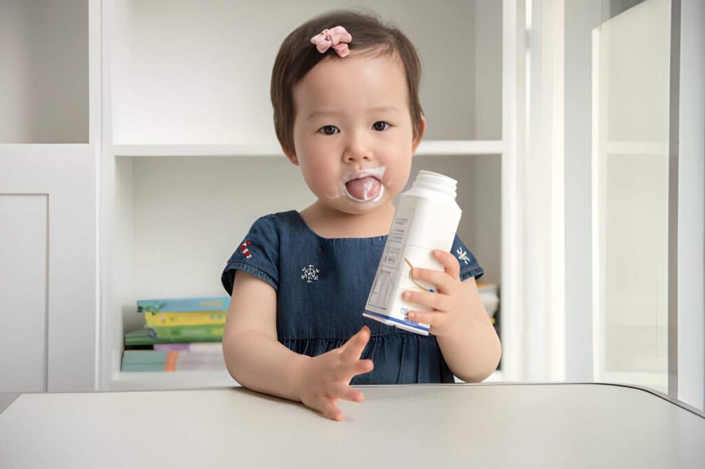 1–2 Unit Lantus for Toddlers