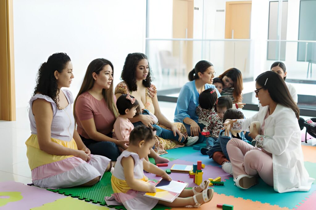 2-Hour Reframe Stress Workshop for Early Childhood Teachers