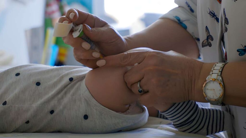 2 Month Newborn Vaccines