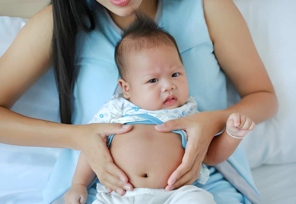 2 Week Old Newborn Constipation