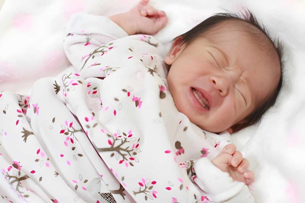 2 Week Old Newborn Has a Cold Causes, Symptoms, Care Tips, and When to See a Doctor