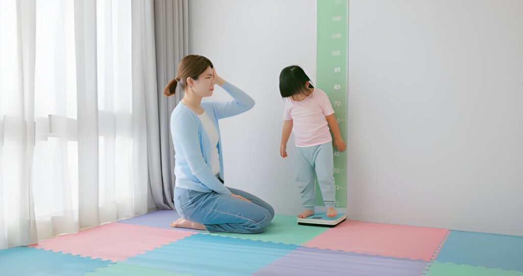 2-Year-Old Child Growth Chart