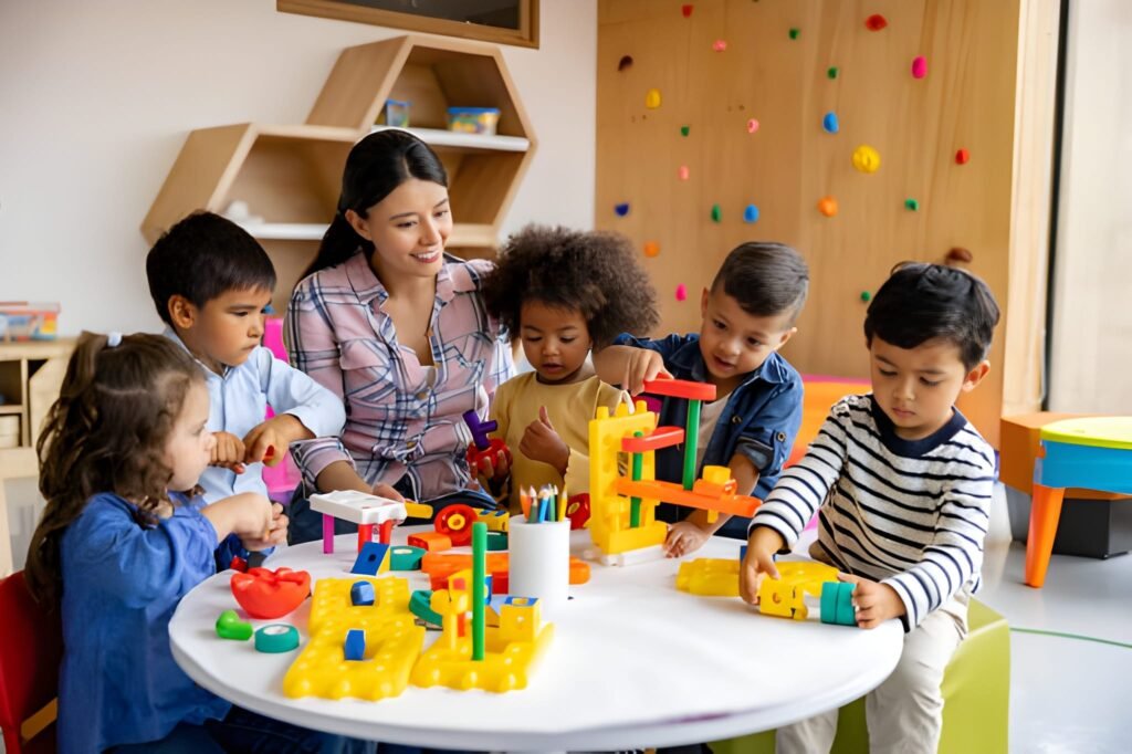 2-Year-Old Preschool Curriculum