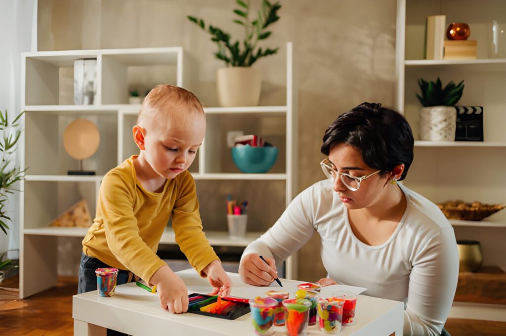 20 Hours Early Childhood Education