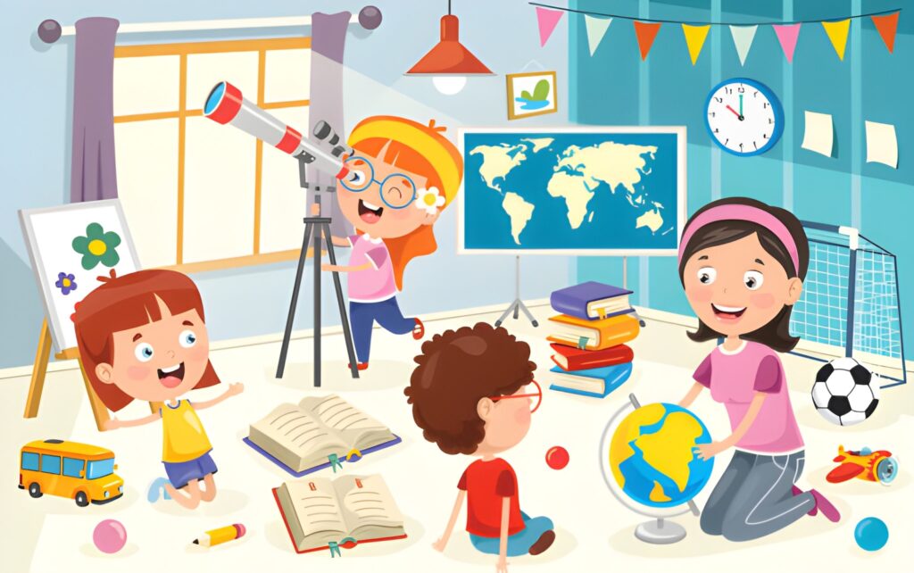 21st Century Learning Best Practices for the Elementary Classroom