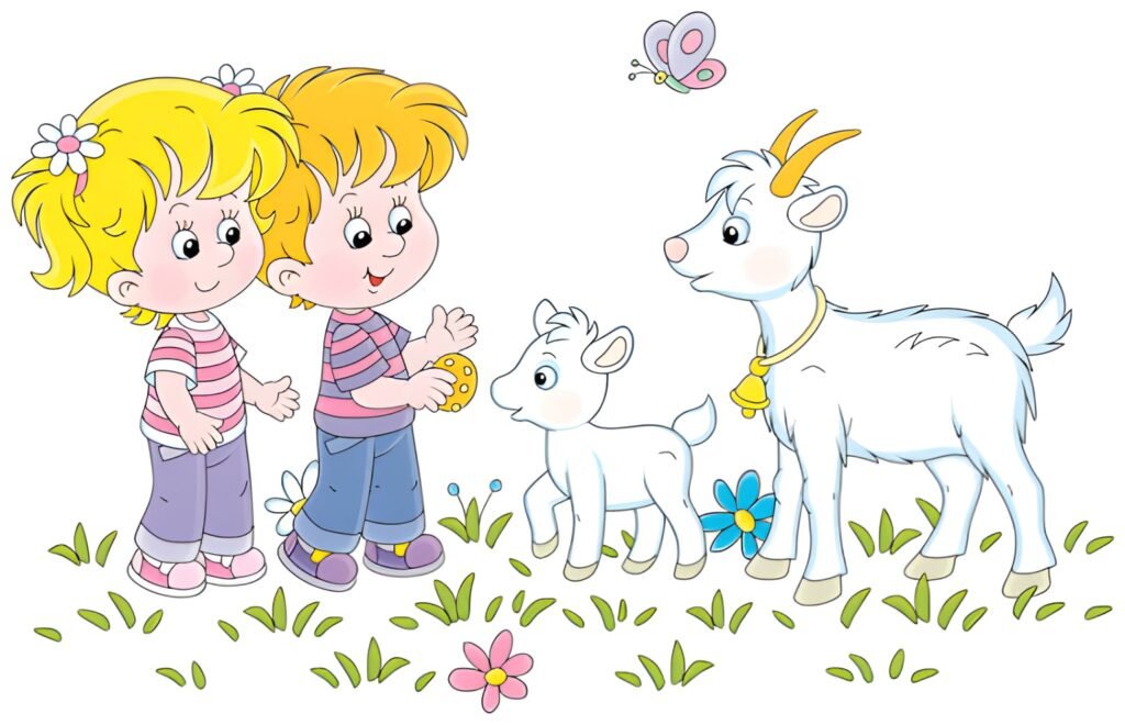 3 Billy Goats Gruff Activities for Preschoolers