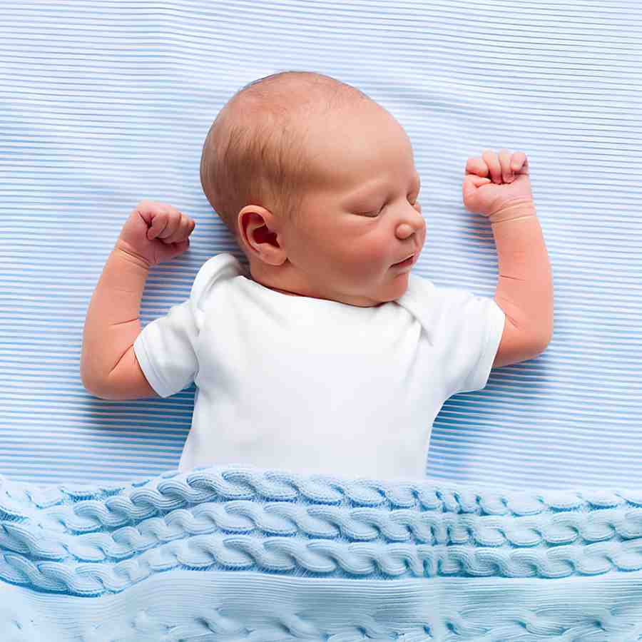 3 Week Newborn Sleep Patterns